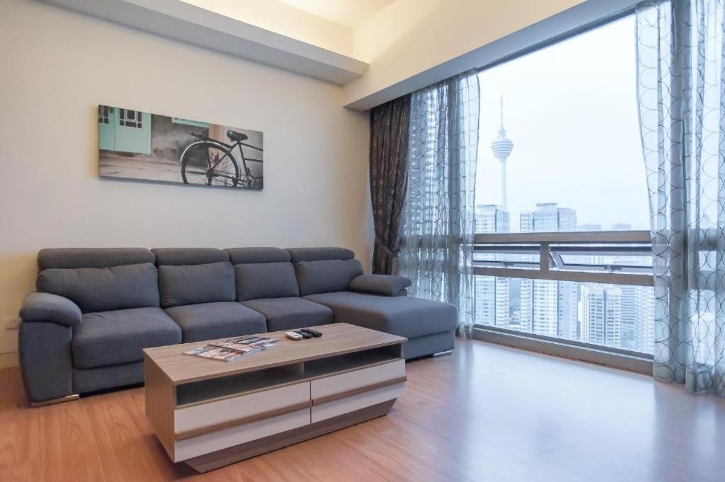 Platinum Suites At Swiss Garden Kuala Lumpur Bagian luar foto