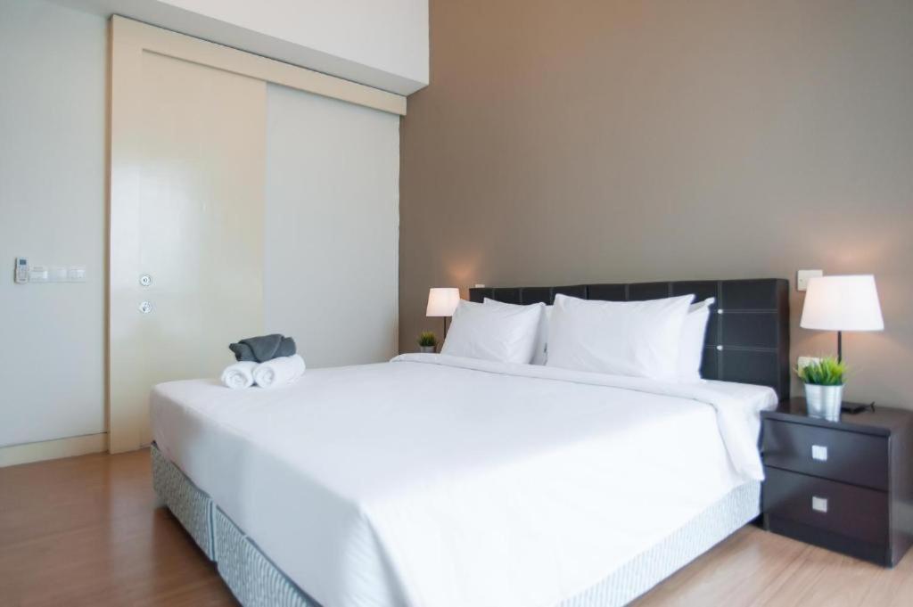 Platinum Suites At Swiss Garden Kuala Lumpur Bagian luar foto