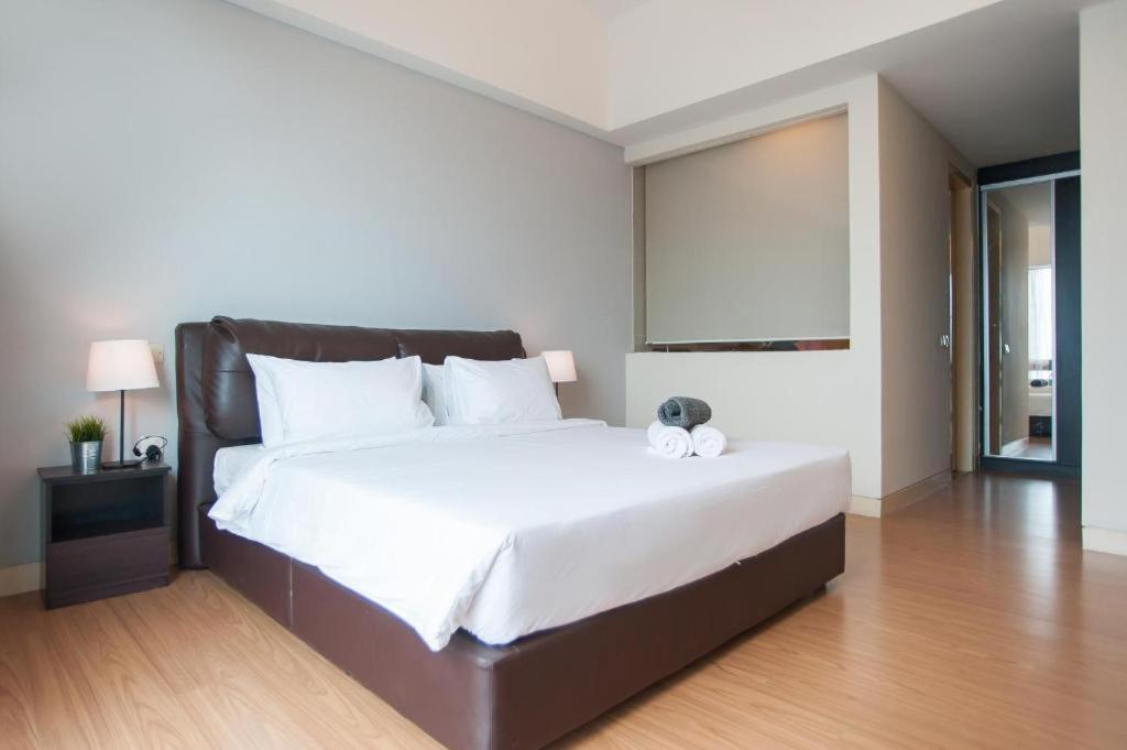 Platinum Suites At Swiss Garden Kuala Lumpur Bagian luar foto
