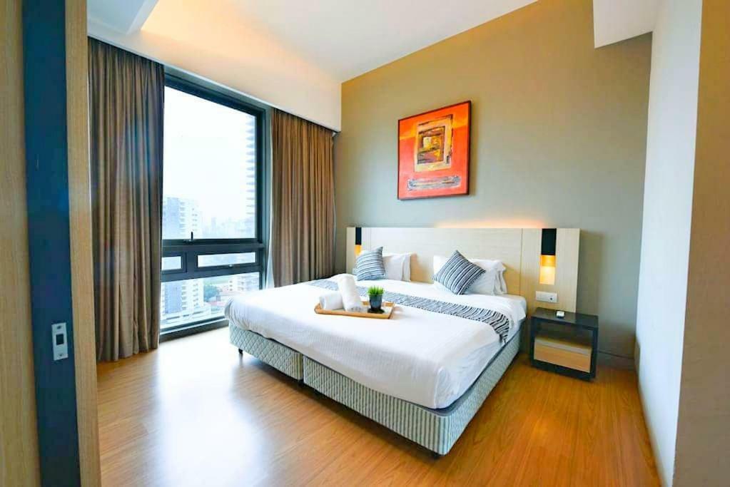 Platinum Suites At Swiss Garden Kuala Lumpur Bagian luar foto
