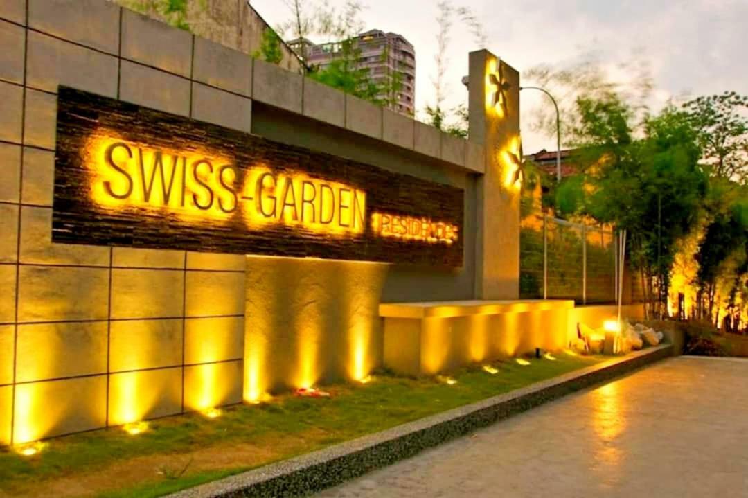 Platinum Suites At Swiss Garden Kuala Lumpur Bagian luar foto