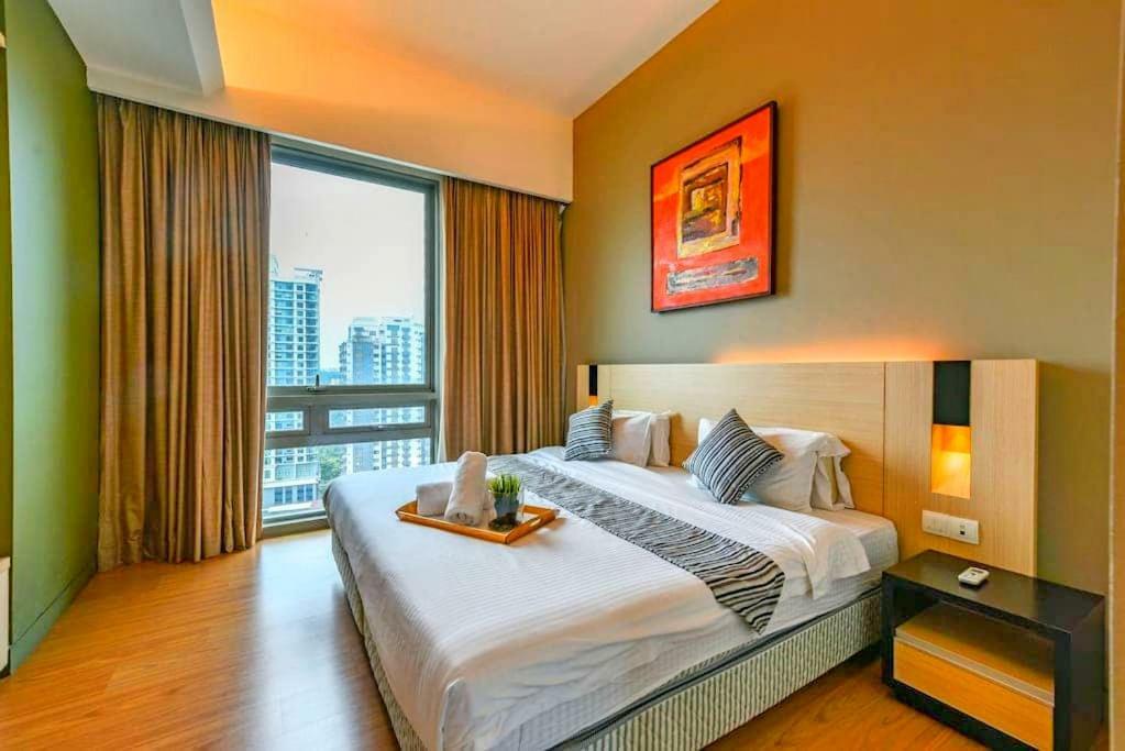 Platinum Suites At Swiss Garden Kuala Lumpur Bagian luar foto