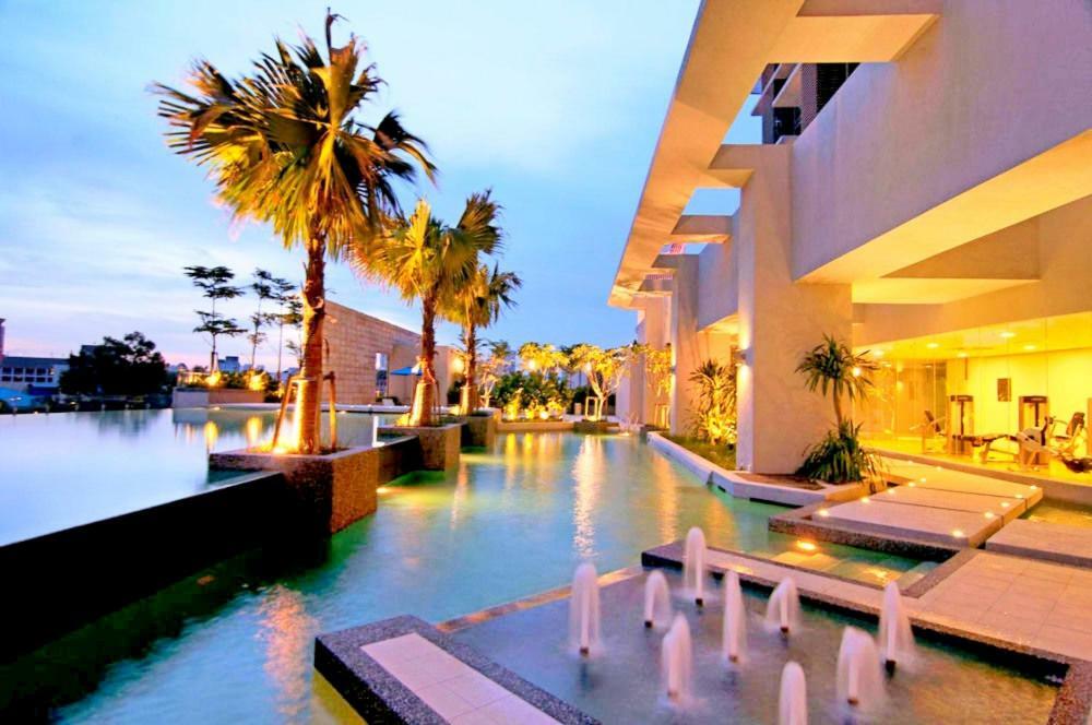 Platinum Suites At Swiss Garden Kuala Lumpur Bagian luar foto