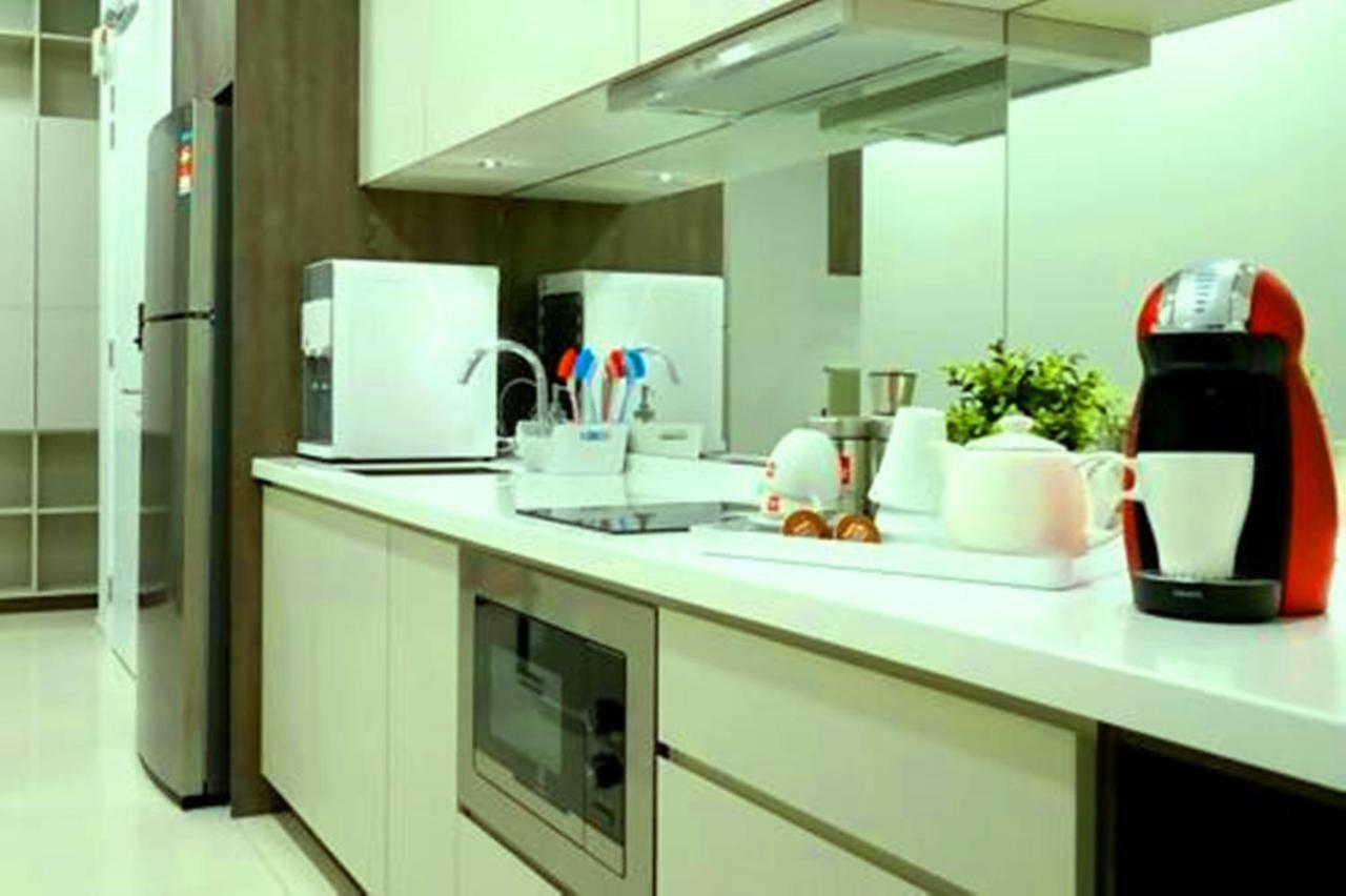 Platinum Suites At Swiss Garden Kuala Lumpur Bagian luar foto