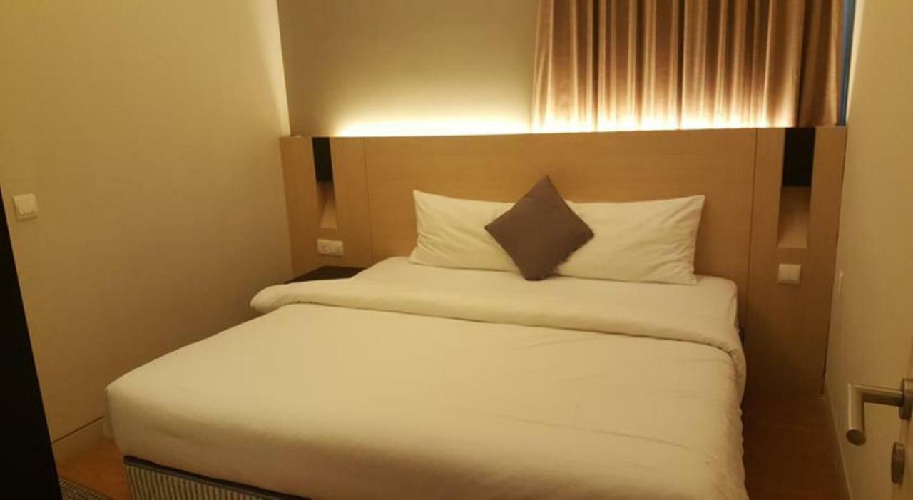 Platinum Suites At Swiss Garden Kuala Lumpur Bagian luar foto