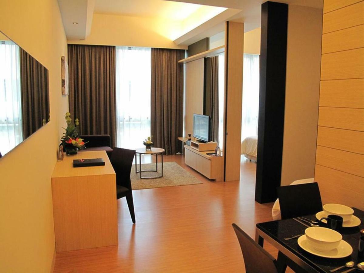 Platinum Suites At Swiss Garden Kuala Lumpur Bagian luar foto
