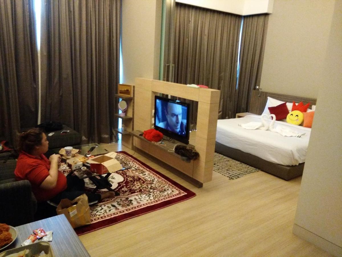 Platinum Suites At Swiss Garden Kuala Lumpur Bagian luar foto