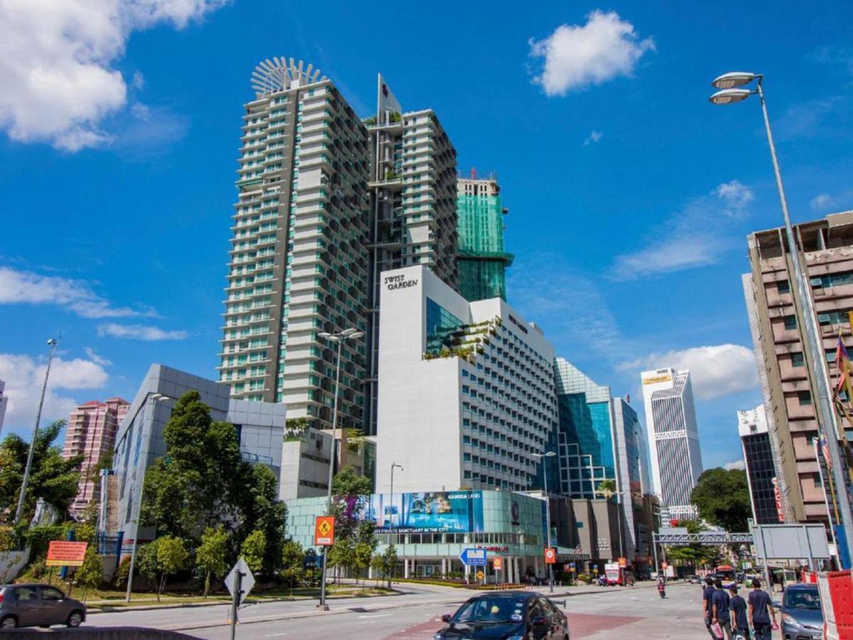 Platinum Suites At Swiss Garden Kuala Lumpur Bagian luar foto