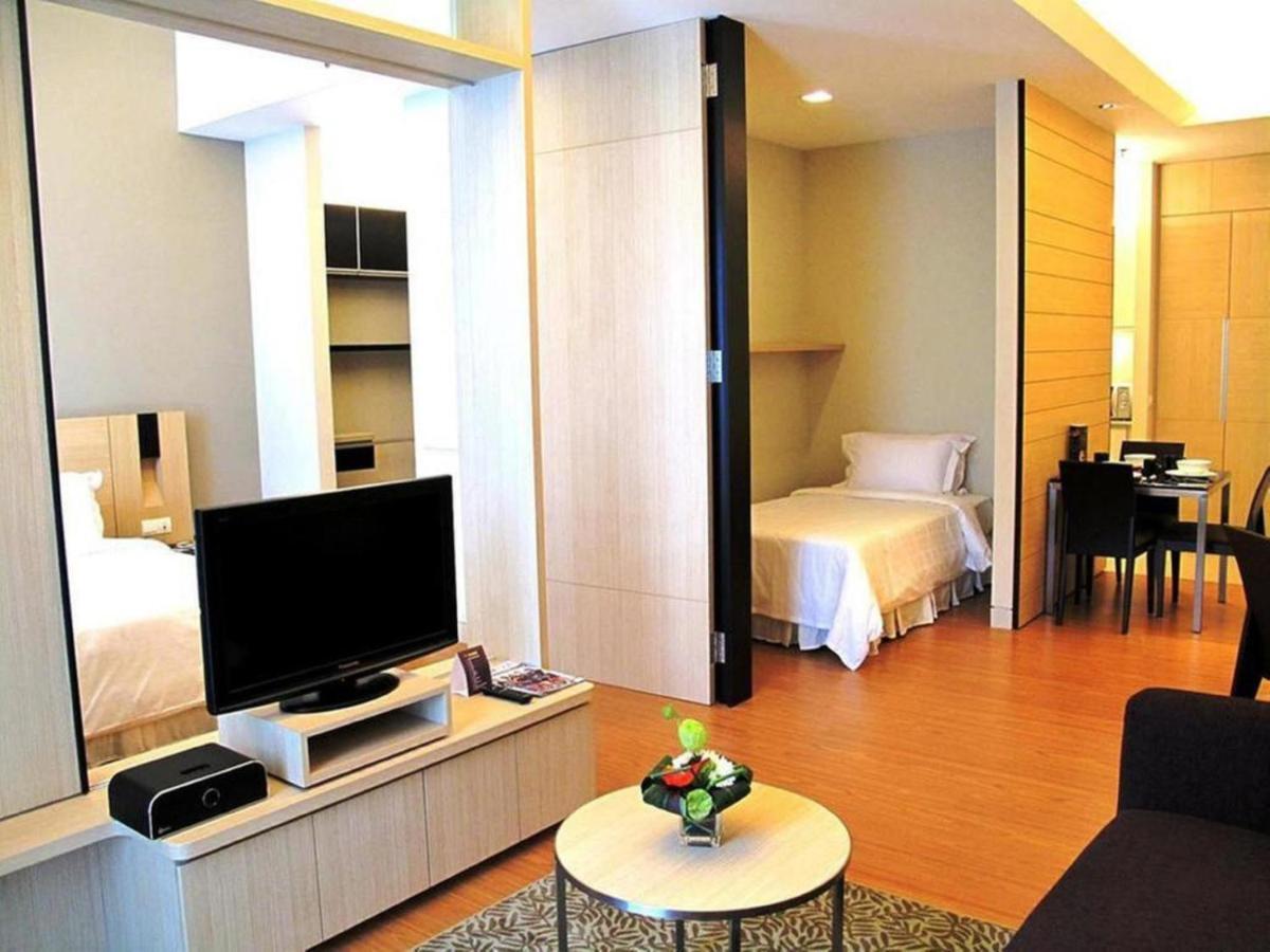 Platinum Suites At Swiss Garden Kuala Lumpur Bagian luar foto