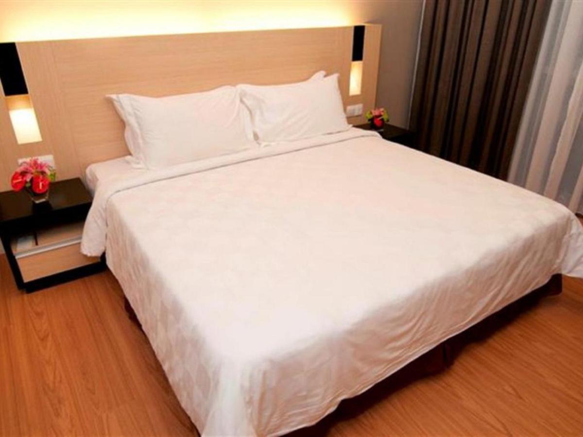 Platinum Suites At Swiss Garden Kuala Lumpur Bagian luar foto