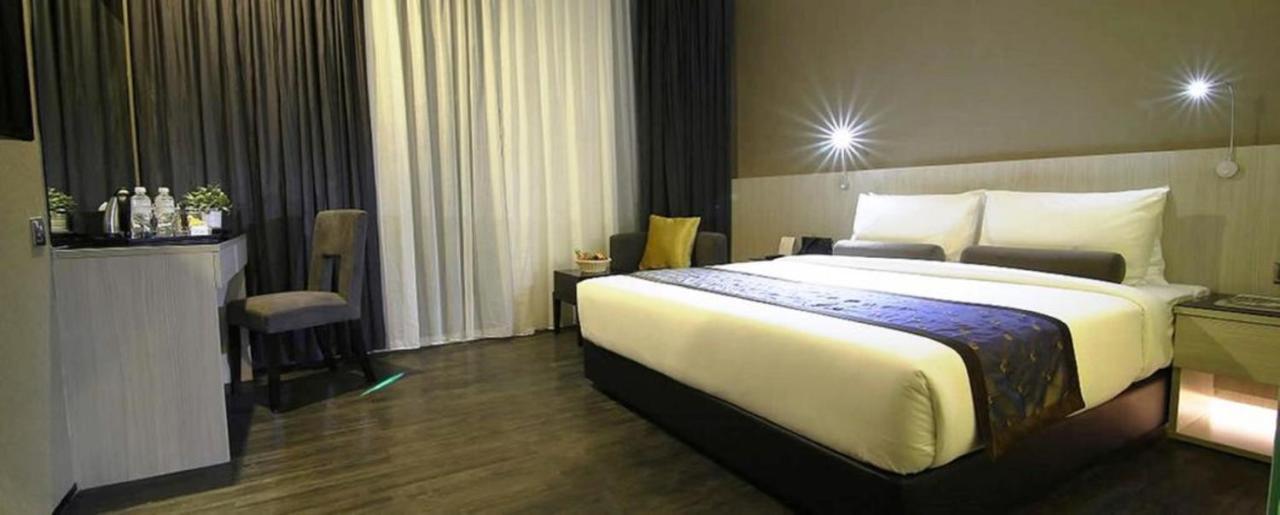 Platinum Suites At Swiss Garden Kuala Lumpur Bagian luar foto