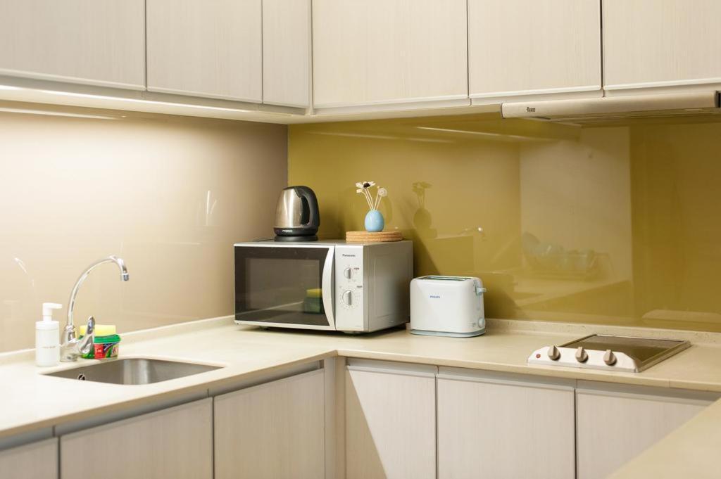 Platinum Suites At Swiss Garden Kuala Lumpur Bagian luar foto